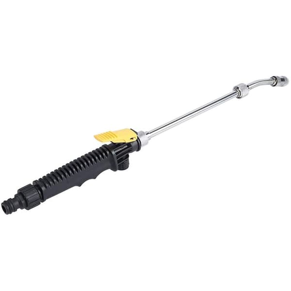 Spray Lance Adjustable Pressure Sprayer High-Pressure Sprayer 48cm with Detachable Handle Water Tool