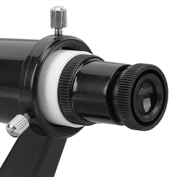 Portable 5X24 Finder Scope with Inline Base Bracket