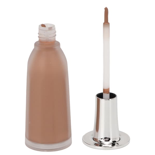 Flydende Foundation Ansigtskontur Skygge Langtidsholdbar Blandbar Makeup Foundation