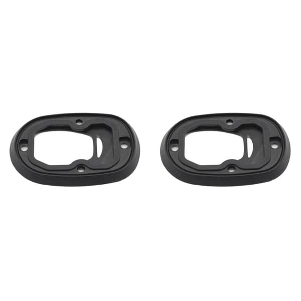 2X Antennebase Gummitetning Passer for MINI R55 R56 65203442105
