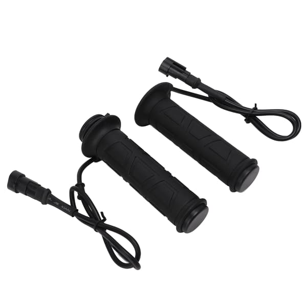 Motorcycle Heated Grip 22mm 3-Speed Adjustable Temperature Handlebar Hand Warmer