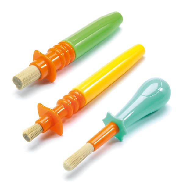 Pensselit lapsille - Djeco