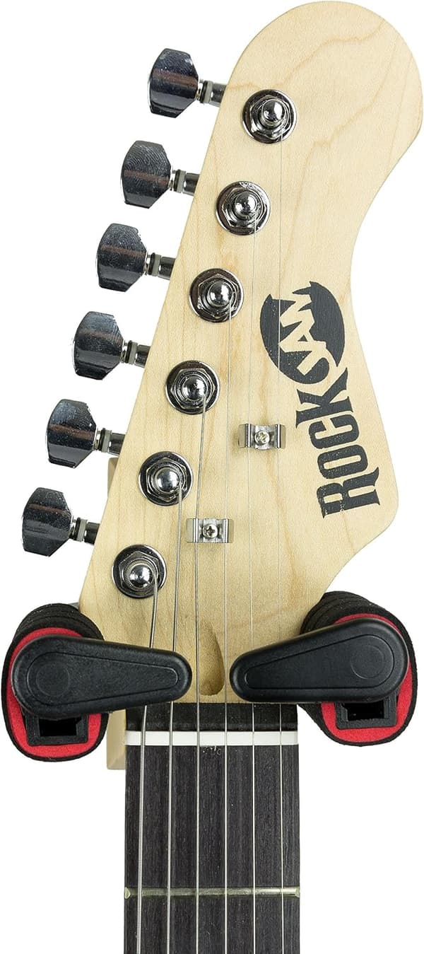 Universal Guitar Wall Mount with Padded Arm