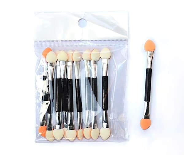 10 stk Svampeapplikator, makeupsvamp, Makeupsvamp