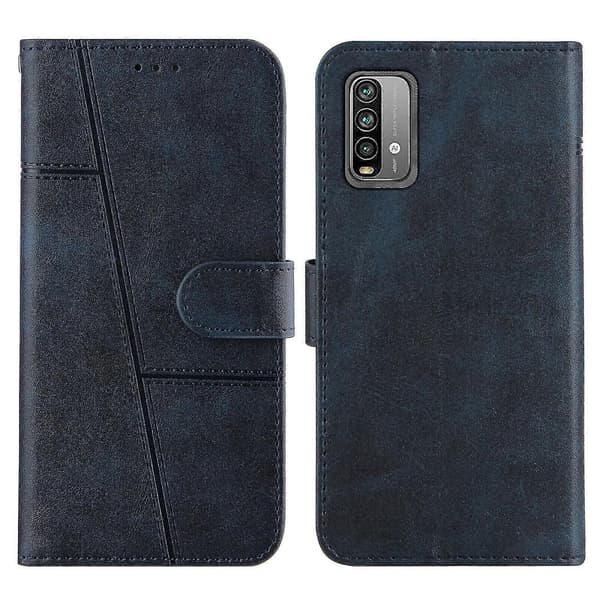 Mobiilikuori Xiaomi Poco M3 Sininen
