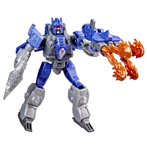 Transformers Cyberworld Panssaroitu Cyber Changers, Galvatron