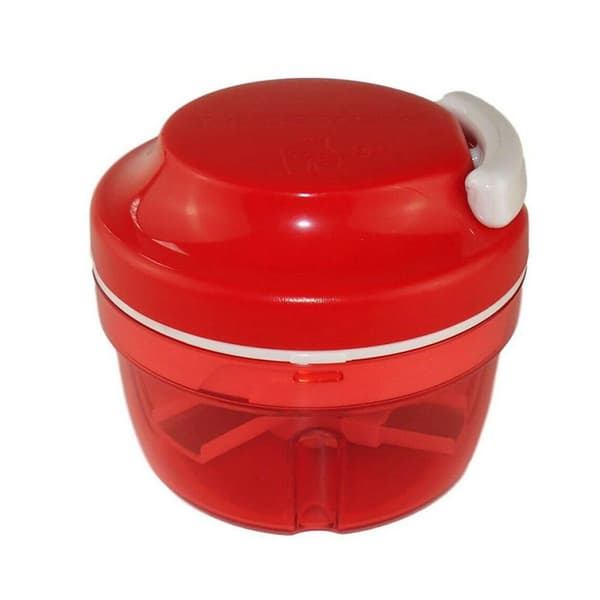 Ingenio 5-sekunders hakker uden strøm | Kapacitet: 900 ml | KLB