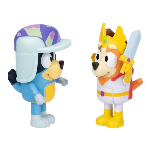 Bluey Hahmo Satukirja, 2 kpl