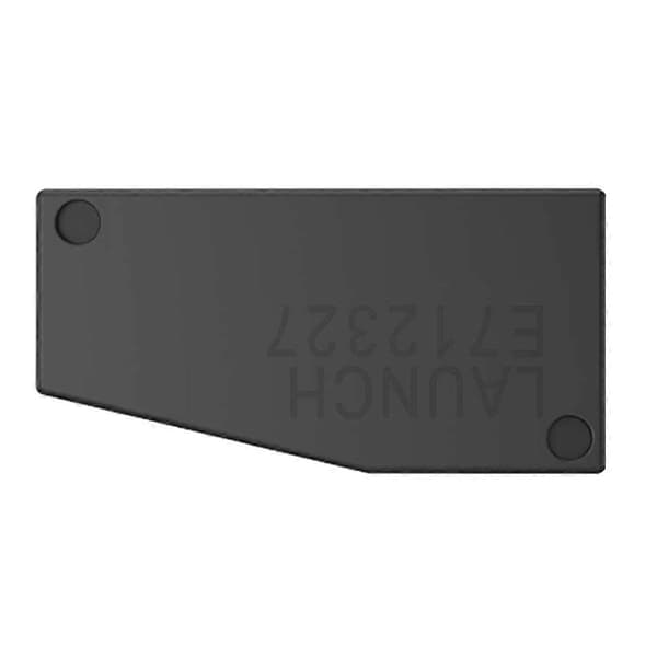 LAUNCH X431 E712327 Chip Bilnyckelprogrammerare Fjärrkontrolltillverkare Chip Stöder 8A 8C 8E 4C 4D 48 7935 7936 7