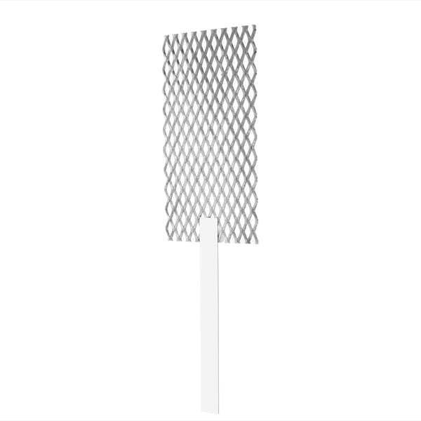 Platinized Titanium Anode Rhodium Jewelry Plating Plating Tool Mesh With Handle