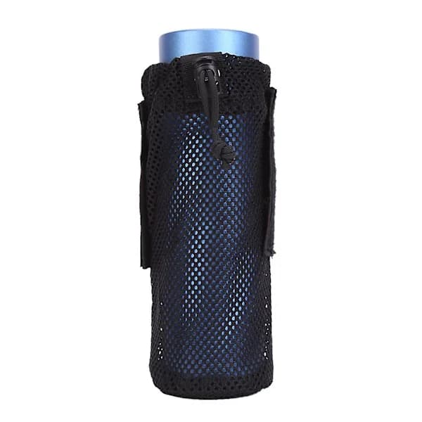 Mesh Water Bottle Holder Breathable Nylon Kettle Storage L