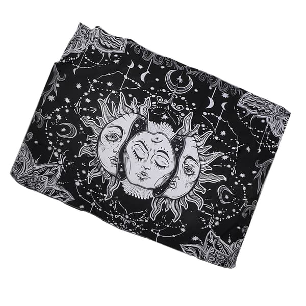 Bohemian Style Polyester Wall Hanging, Felt Mat, Tapestry for Bedroom Home Decor 150x200 cm