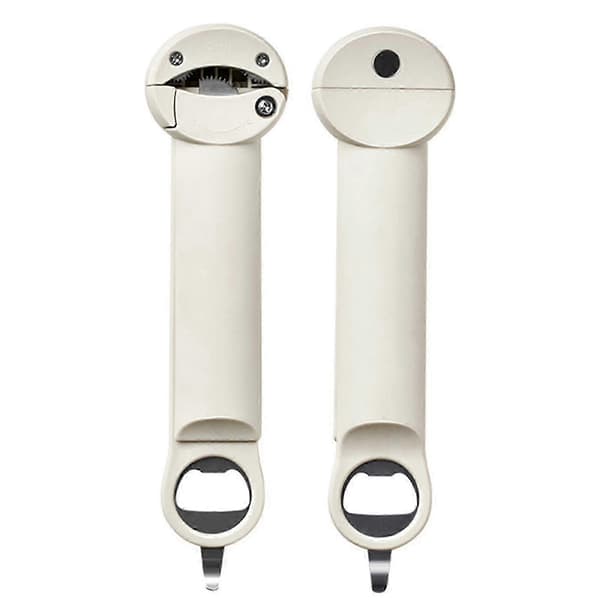 Multifunctional Magnetic Jar Opener Labor-saving Bottle Opener Tool For Beer Fruit Jar