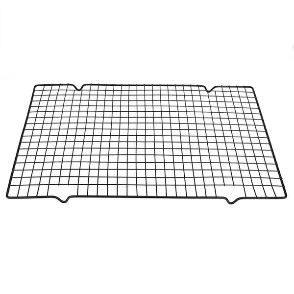 Rectangular BBQ Grill Net Grill Grate Outdoor Camping Picnic Tool