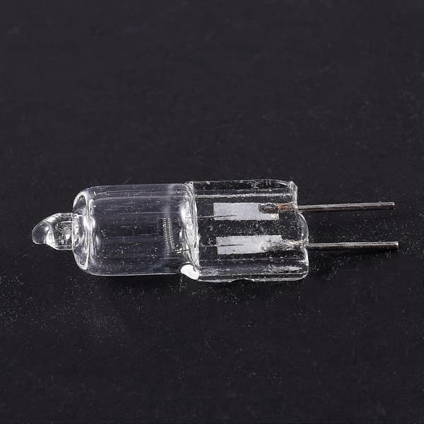 12V 20W 2-pin G4 Base Halogen Bulb 4-pack Warm White 12 12