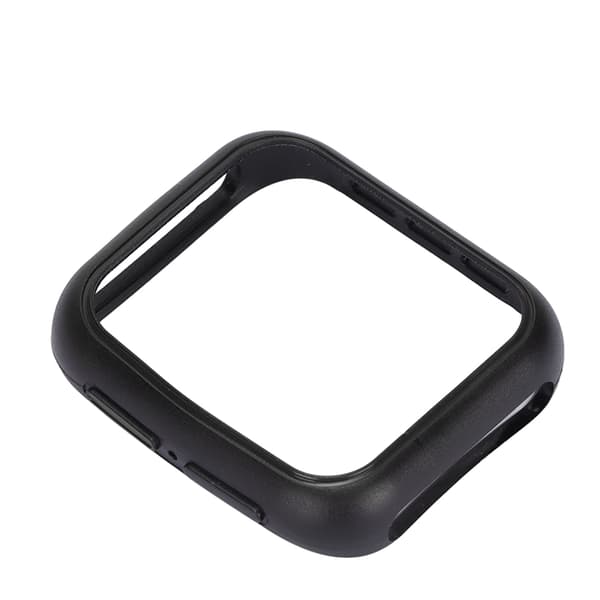 All-round Protective Watch Case Screen Protector for OPPO Watch 2 Series 42mm Black