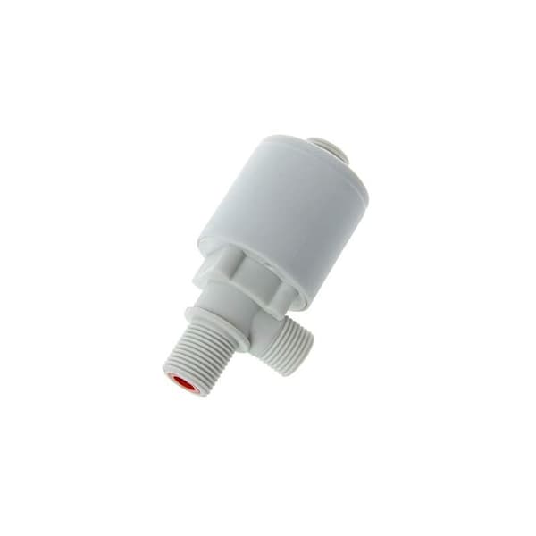 Automatic Float Valve, 3/4\" Vertical Outdoor Installation Floating Ball Valve, Water Level Control Valve for Pool Water Tank NPTERBL