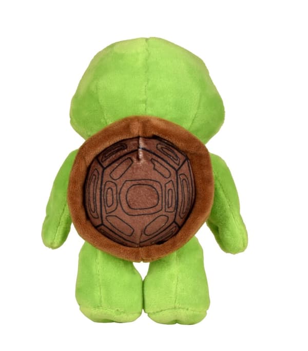 Turtles Mutant Mayhem Raphael Pehmolelu, 16 cm