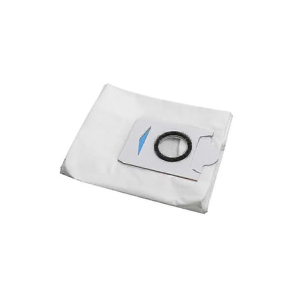 Dammsugarpåsar för Deebot X1 Plus T10 Plus Utsugsstation, 3,2 L Kapacitet Dammsugare B