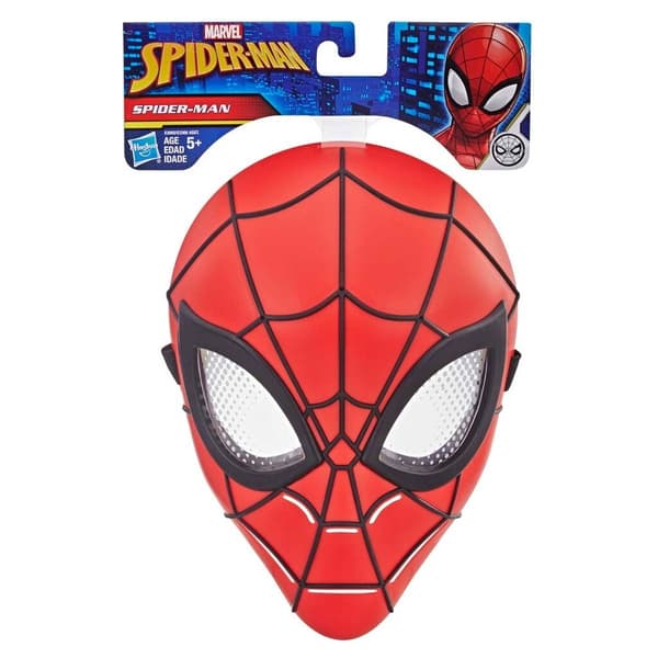 Spider-Man sankari naamio Spider-Man