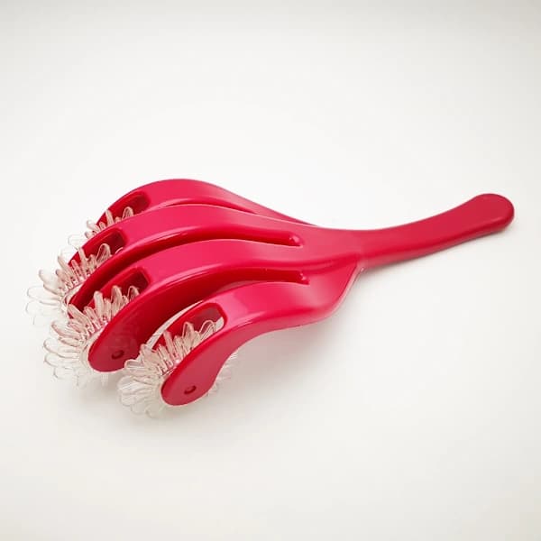 Höftmassage Roller Slimmande Rullande Anti Celluliter Skönhet