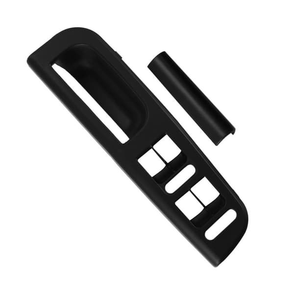 Bildørhåndtak for Golf 4 MK4 1999-2004 3B1867171E (Svart)