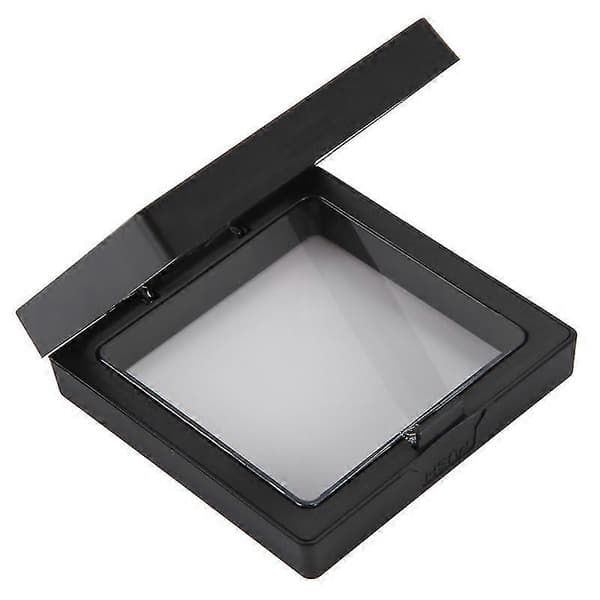 Displayboks - Sæt med 30 3D Flydende Ramme Display H med Ds til, Aa Ls, Smykker