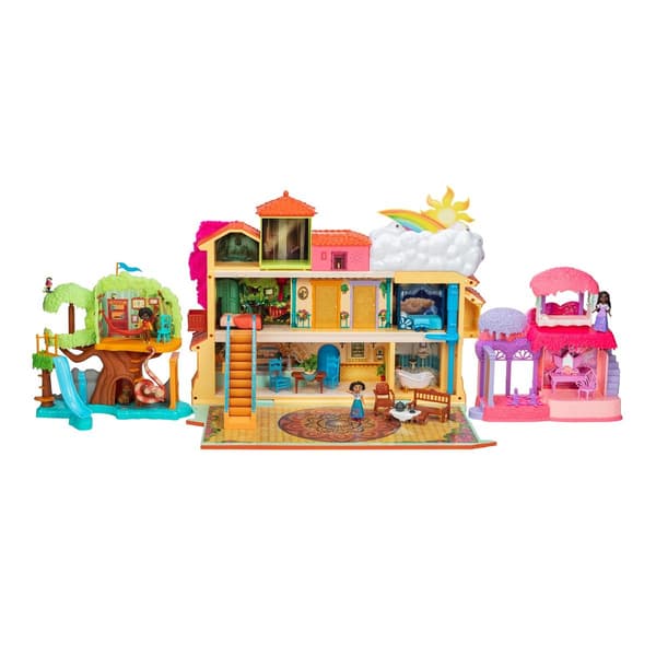 Disney Encanto Antonios trehus
