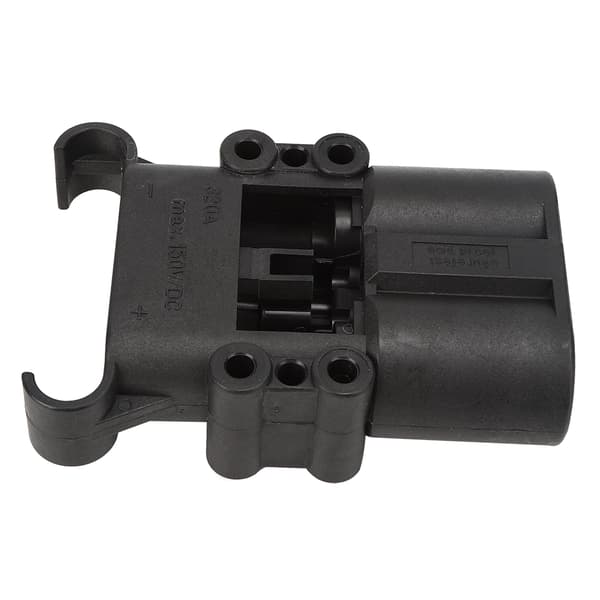 Forklift Connector Male Electric Vehicle Charging Cable Connectors 320A DC150V