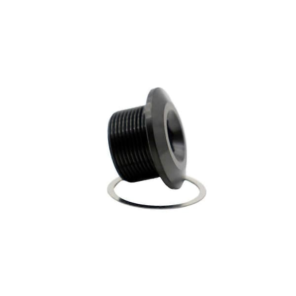 Crank Screw for Bicycle, Crank Bolt for XTR -M9100 Double Bicycle, Crankset Accessories
