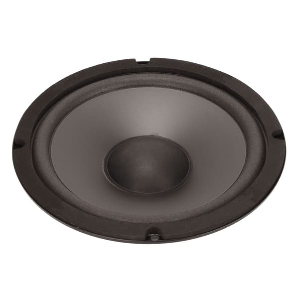 6 inch Car Speaker Midrange 600W 4 Ohm Coaxial Speaker Black for Car Audio System