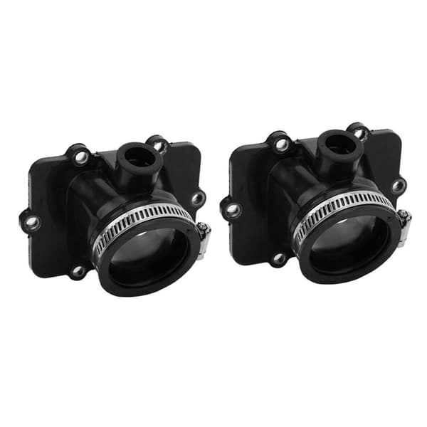 2 stk. karburatorindsugningsrør passer til Ski Doo GSx MXz GTX 500SS 420867887