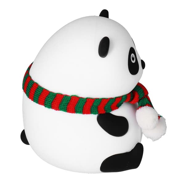 Panda Shaped Tap Night Light with 7 Changing Colors via USB KLB