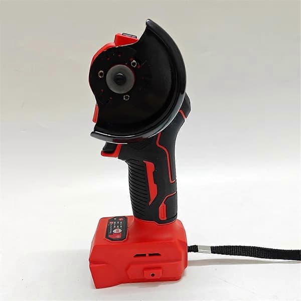 For Milwaukee 18V Battery Angle Grinder 3 Inch Polisher