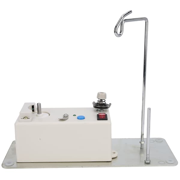 Automatisk spolevikler trådholder kit universal for sy-/datamaskinbroderimaskin CN 220V