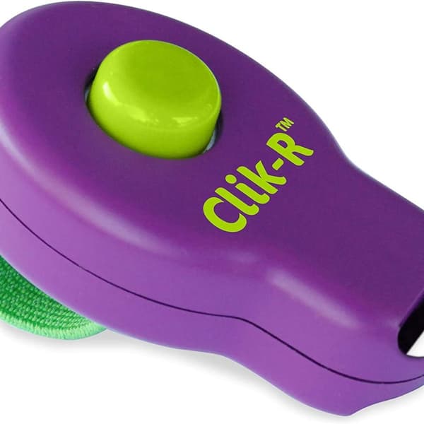 Dog Training Clicker - Positive Behavior Reinforcer for KLB