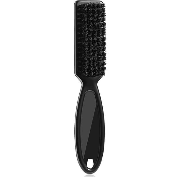 3-pak nylon rengøringsbørster til hårklipperblade Barber Cle