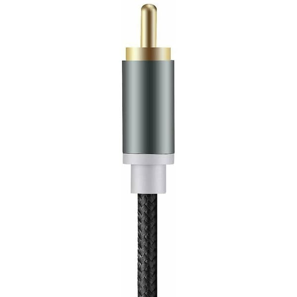 Apple til 2RCA Lotus lydkabel - Mobiltelefonlink til iPhone-højttalerlydforstærker