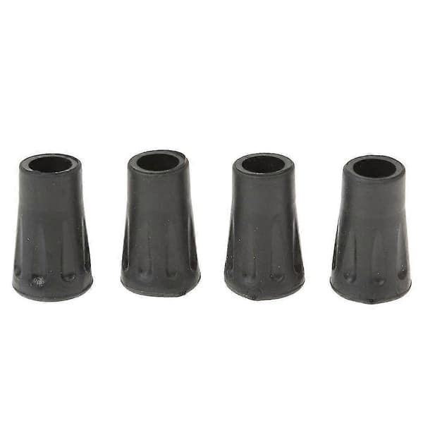 4 stk Erstatningsgummitupper Ender For Hi Stick Wal Turstaver 4cm