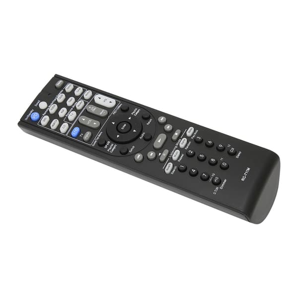 AV-receiver remote control compatible for Integra RC 711M 6300BC0 005 R C083302 DTR 4.9 DTR 5.9 AV receiver Black