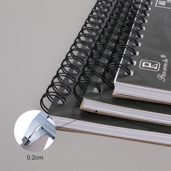 Art Students Sketchbook Smoothing Texture Non-grad Sketch Notebook A4 A4