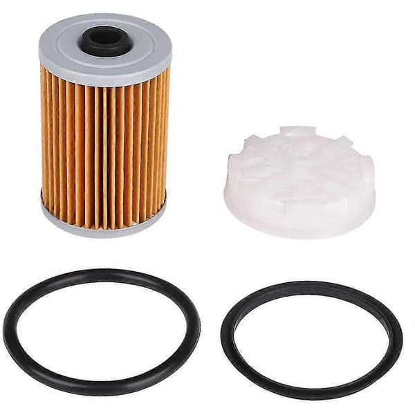 Mercury Marine Quicksilver Bränslefilter Kit Gen 35-8M0093688 EU-kompatibel & Mer