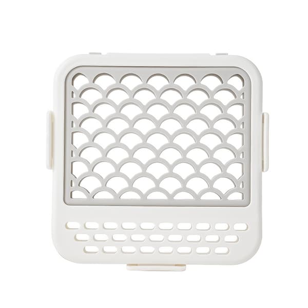 Dishwasher Basket for Cutlery - Expandable Mesh Organizer for Small Kitchen Utensils