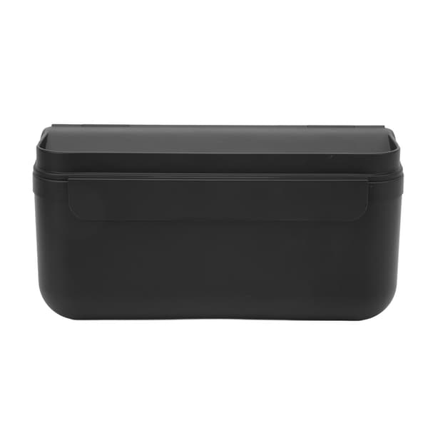 Center Console Side Organizer - Tidy Storage, Easy Access, Black, Portable, Replacement for Tesla Model 3 Model Y