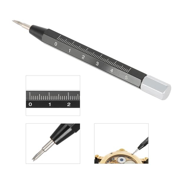 Professional Watch Band Link Pin and Spring Bar Removal Tool