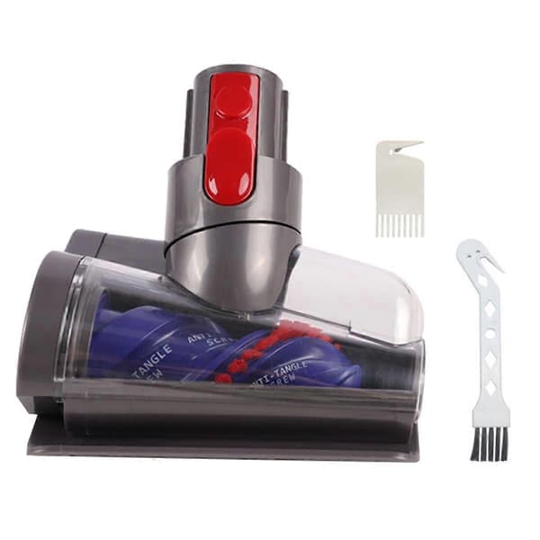 Anti-floke Mini Motorisert Børstehode for V7 V8 V10 V11 V15