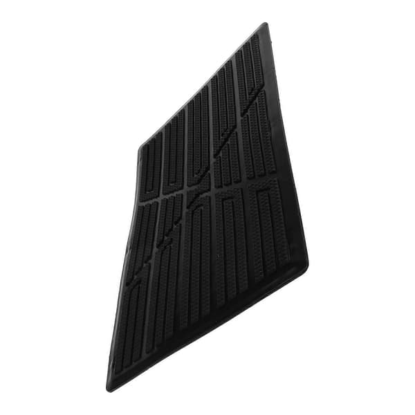 Bilgulvmåtte Patch Bilmåttebeskytter Gummimåtte Bilfodpedaler Pad