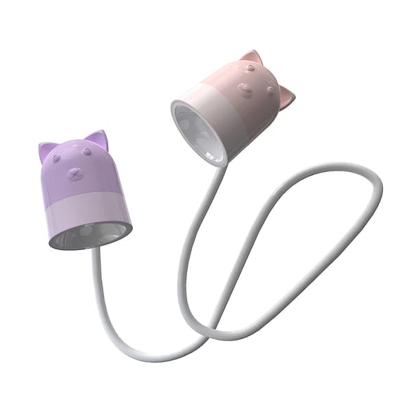 Creative Neck-hanging Desk Night Light Atmosphere Lamp Mini LED Night Light