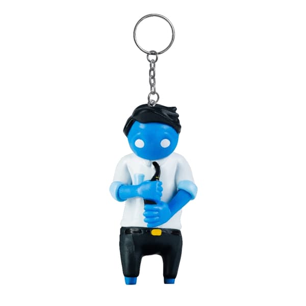 Gang Beasts -figuuriavainketju