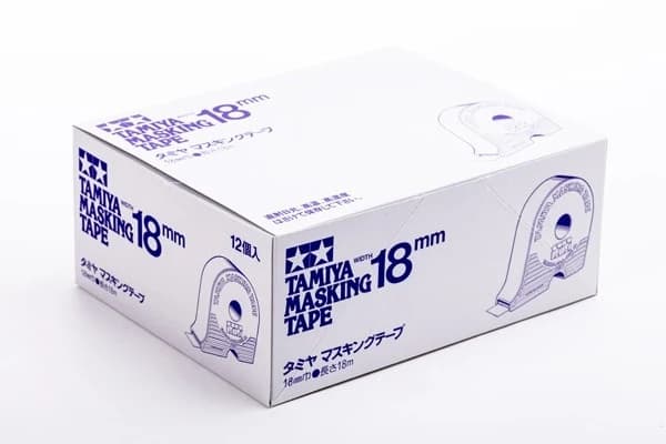 Tamiya Masking Tape, 18mm